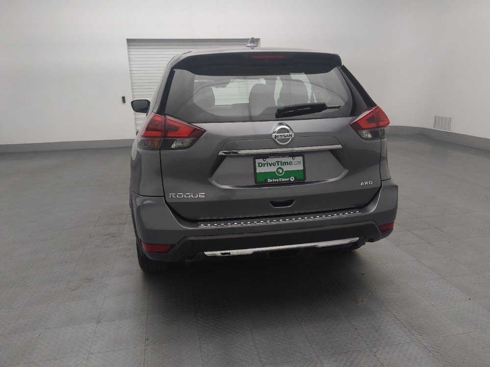 Used 2019 Nissan Rogue S image 6