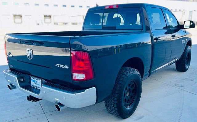 Used 2015 RAM 1500 Big Horn image 8