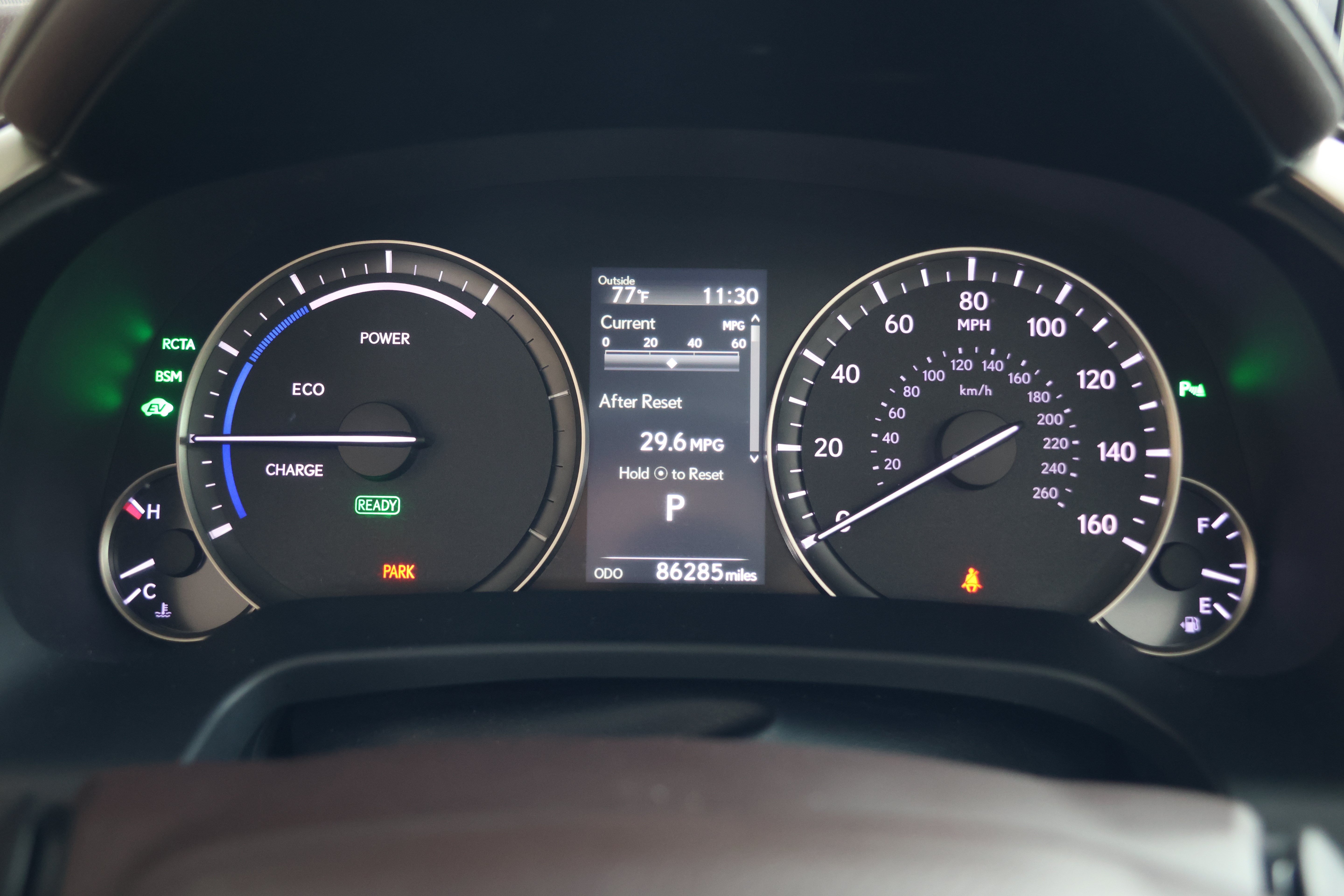 Used 2019 Lexus RX 450h AWD w/ Luxury Package image 19