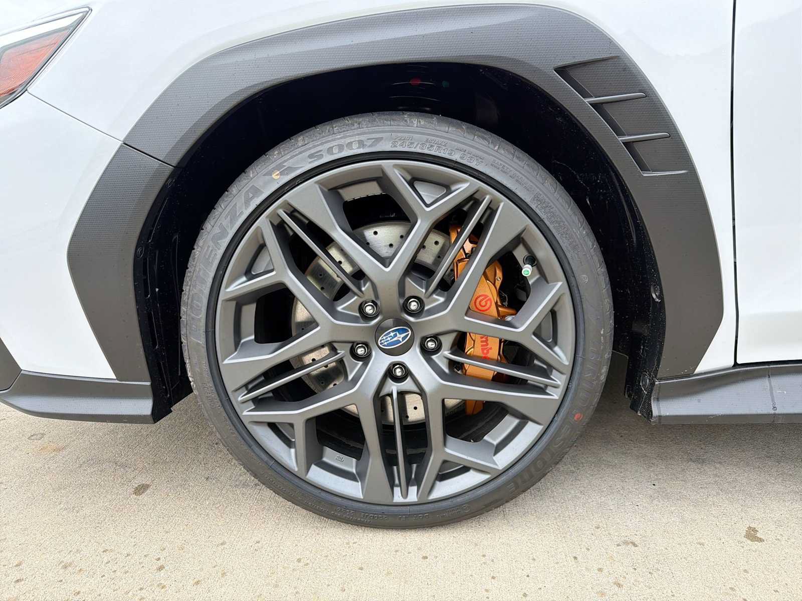 New 2026 Subaru WRX tS AWD/4WD image 10