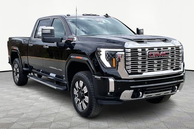 New 2026 GMC Sierra 3500 Denali