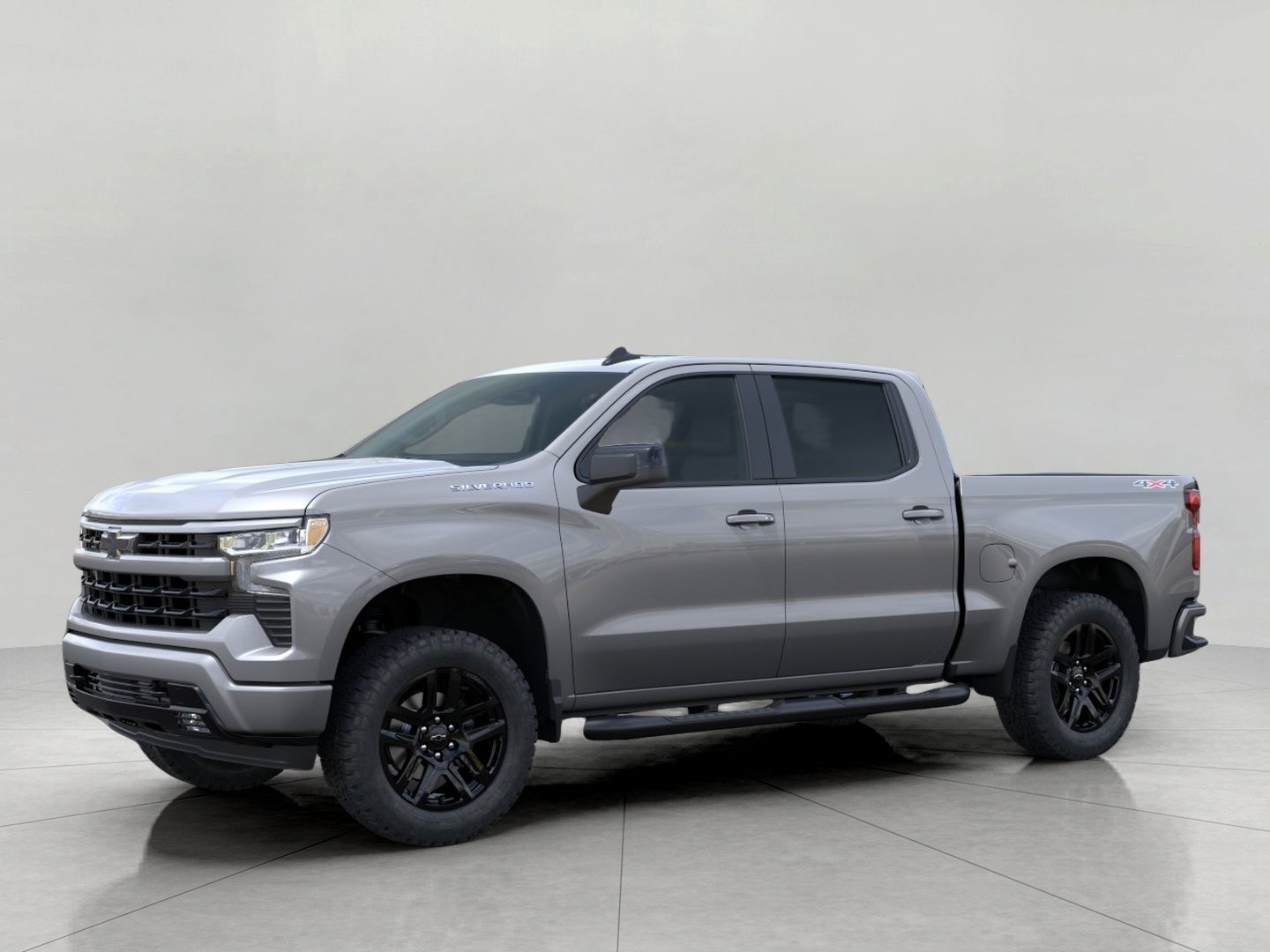New 2026 Chevrolet Silverado 1500 RST w/ RST Select Package AWD/4WD image 2
