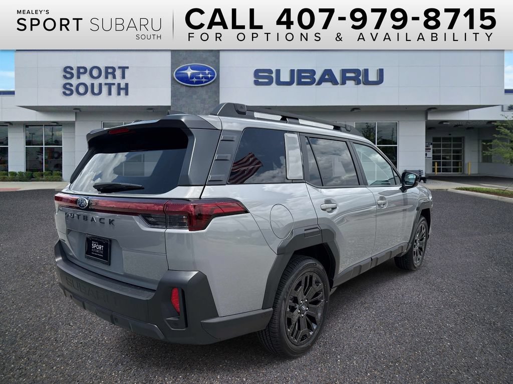 New 2026 Subaru Outback Limited XT AWD/4WD image 3