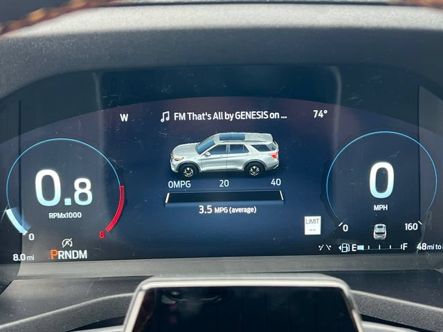 New 2026 Ford Explorer Tremor w/ Tremor Ultimate Package AWD/4WD image 23