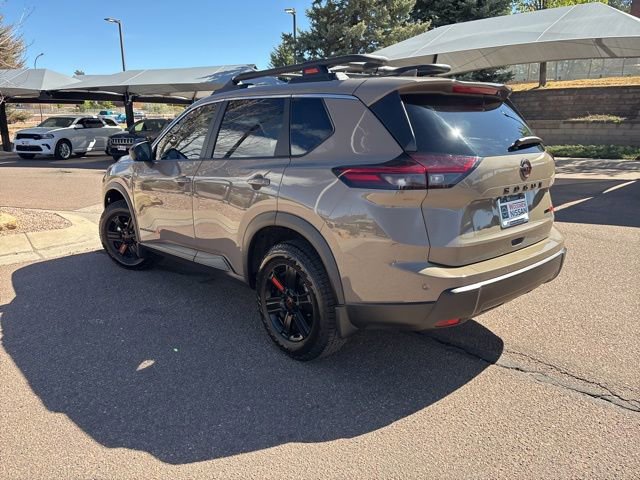 Certified 2025 Nissan Rogue SV AWD/4WD image 7