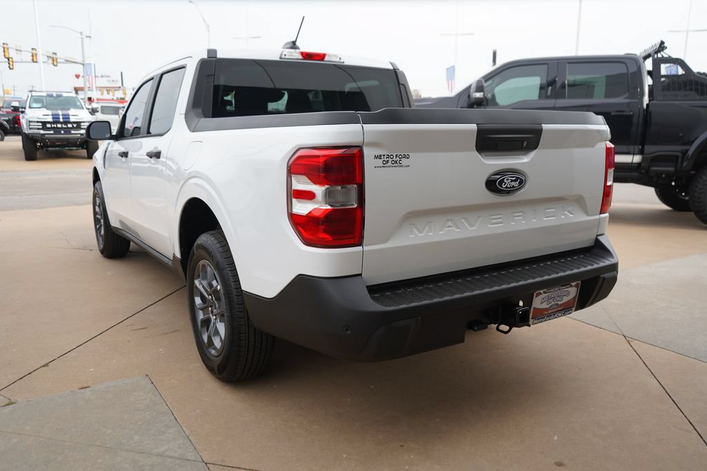 New 2026 Ford Maverick XLT w/ XLT Luxury Package AWD/4WD image 12
