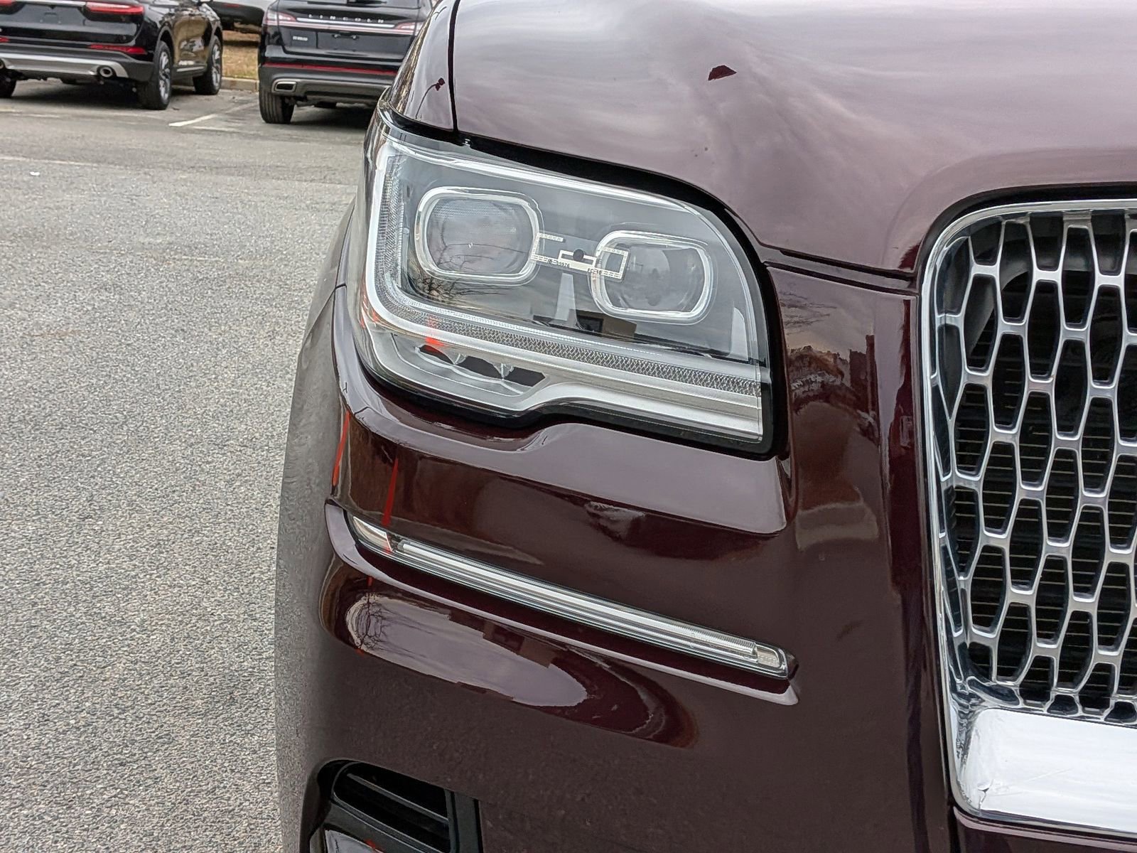 Certified 2023 Lincoln Navigator Reserve image 9