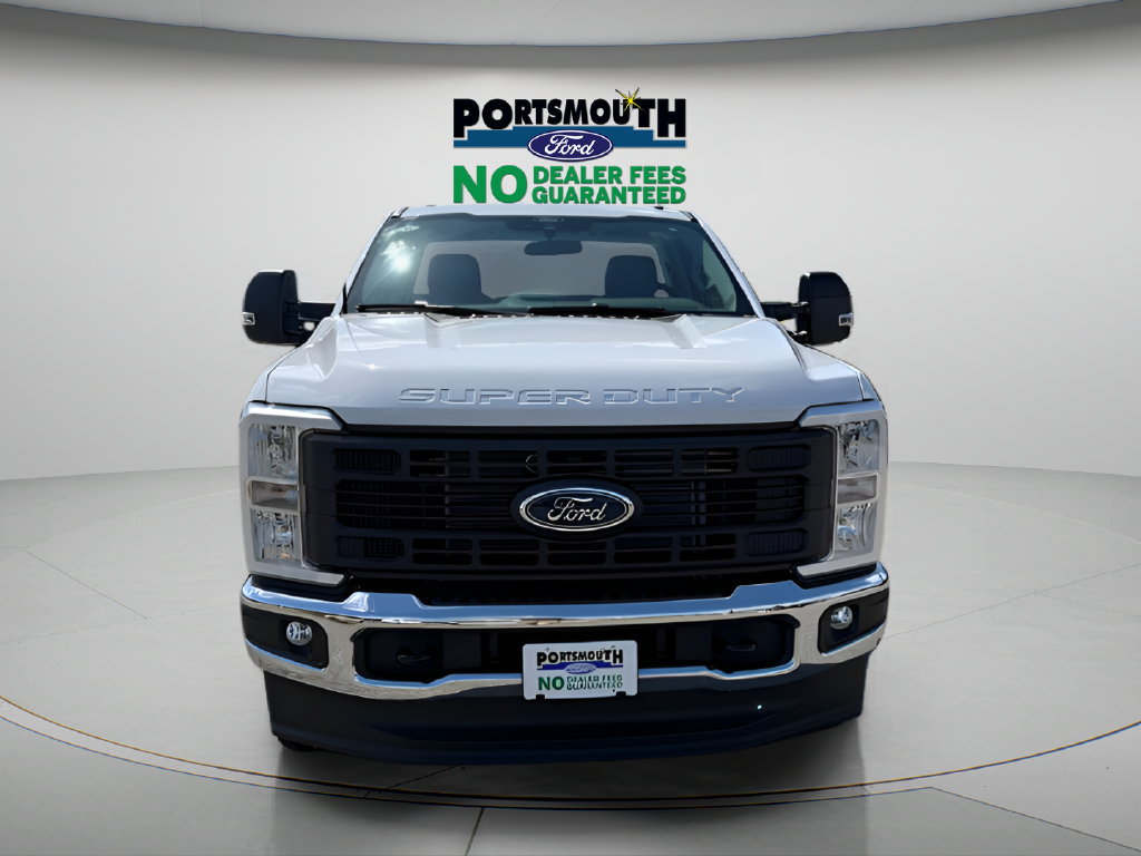 New 2026 Ford F250 XL w/ FX4 Off-Road Package AWD/4WD image 8