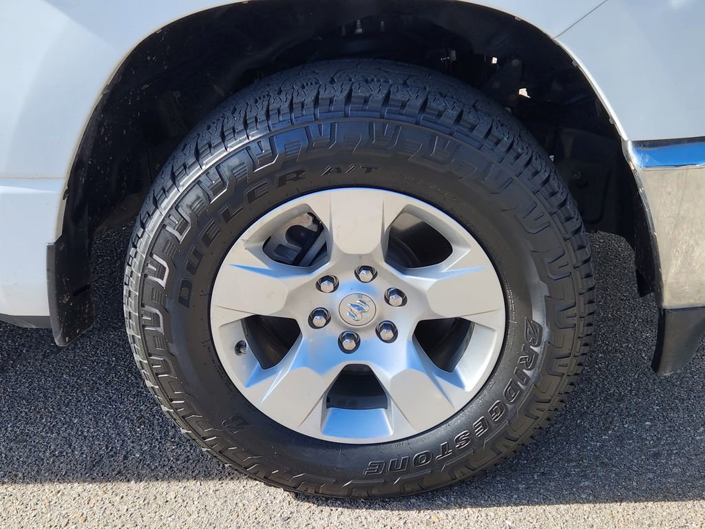 Used 2023 RAM 1500 Big Horn AWD/4WD image 14