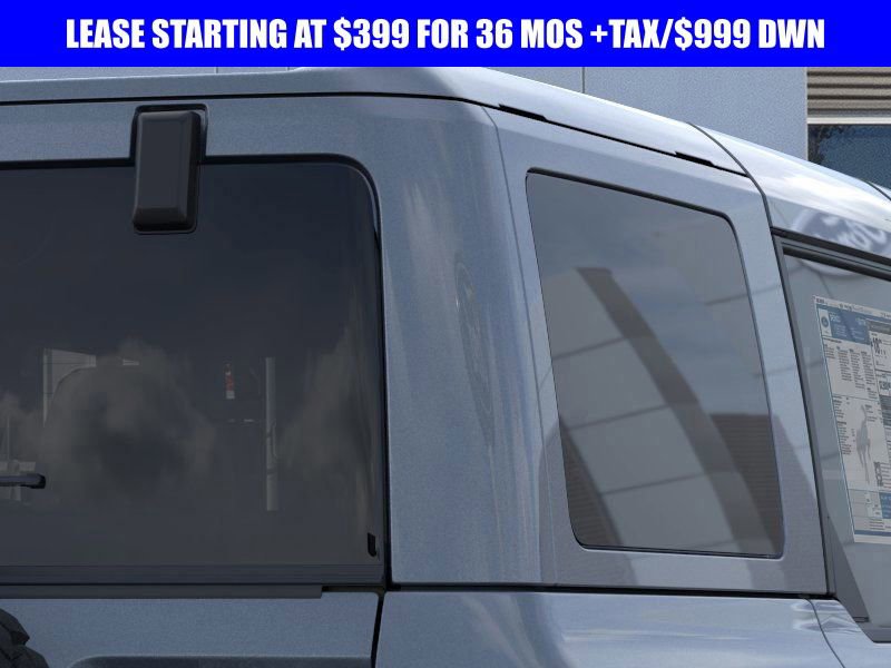 New 2025 Ford Bronco Outer Banks w/ Sasquatch Package image 26