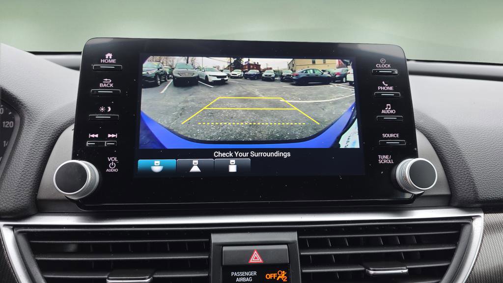 Used 2022 Honda Accord Sport image 29