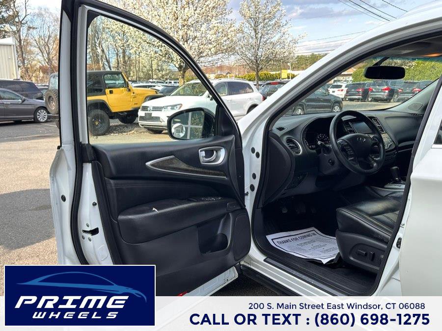 Used 2015 INFINITI QX60 AWD w/ Premium Package image 9