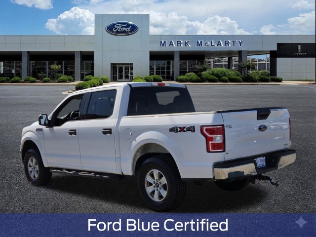 Certified 2018 Ford F150 XLT AWD/4WD image 4