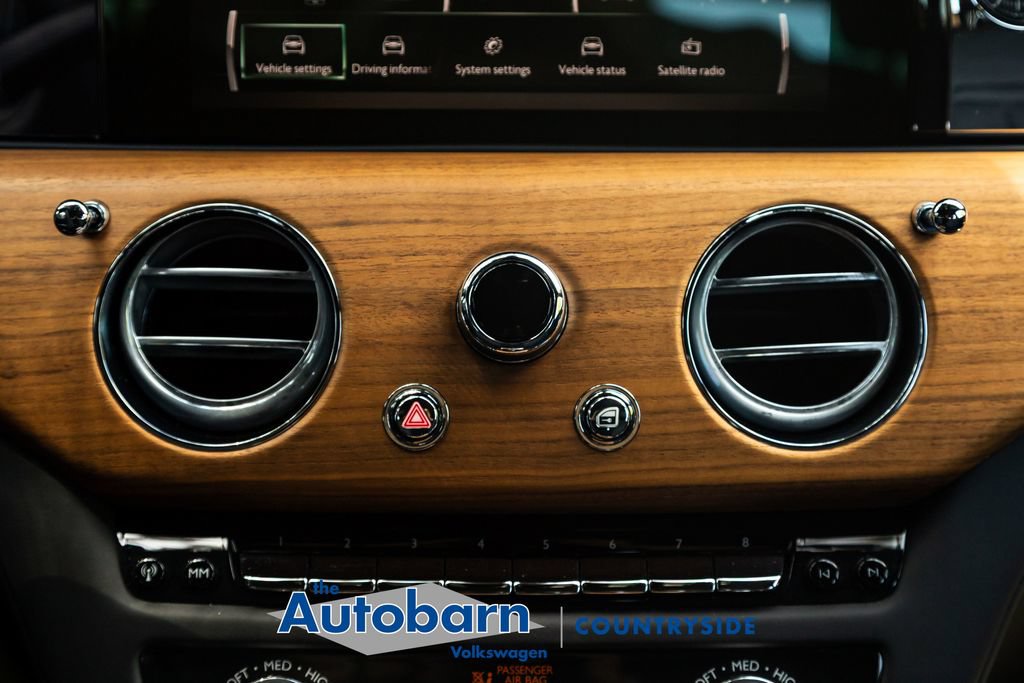Used 2022 Rolls-Royce Ghost w/ Ghost Package AWD/4WD image 23