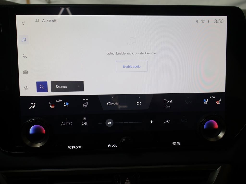 Used 2024 Lexus RX 350 Premium w/ Accessory Package (Z1) FWD image 23