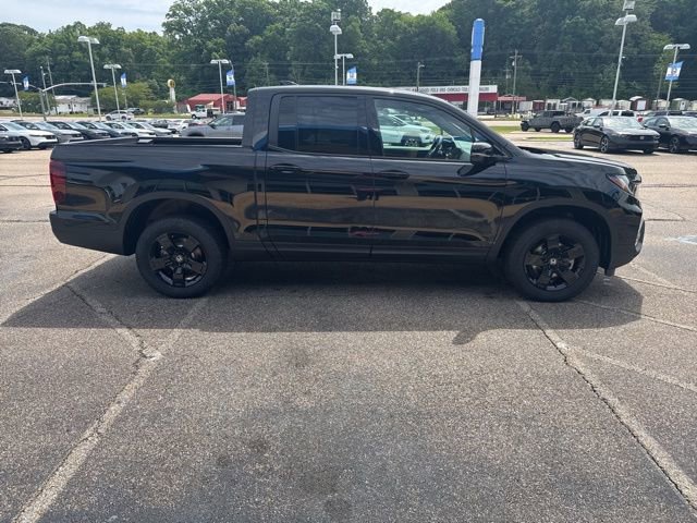 New 2026 Honda Ridgeline Black Edition image 8