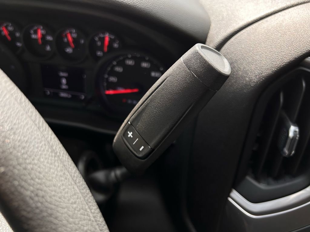 Used 2024 GMC Sierra 1500 Pro w/ Graphite Edition image 22