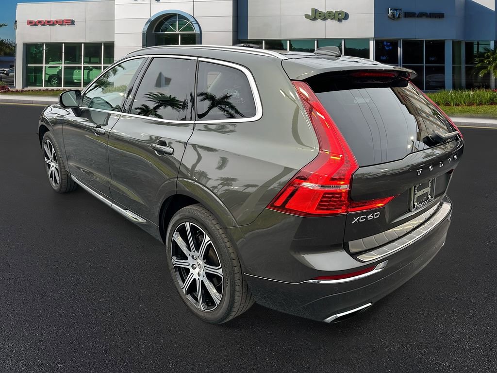 Used 2020 Volvo XC60 T5 Inscription w/ Protection Package Premier image 5