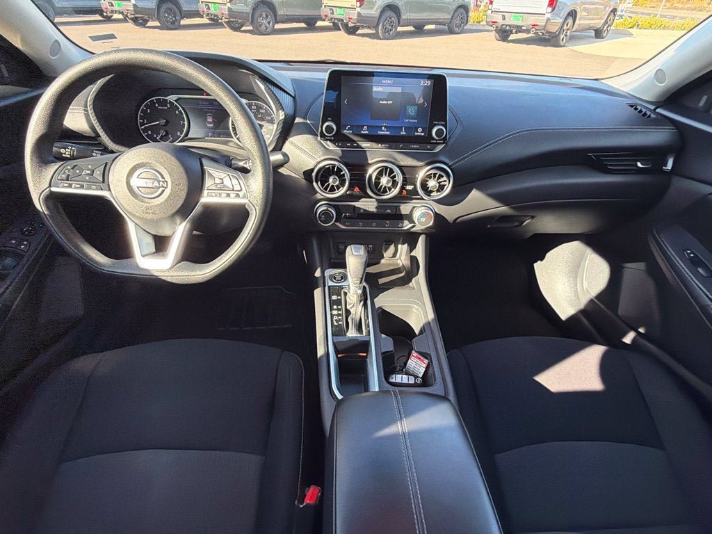 Used 2024 Nissan Sentra SV w/ Trunk Package FWD image 12
