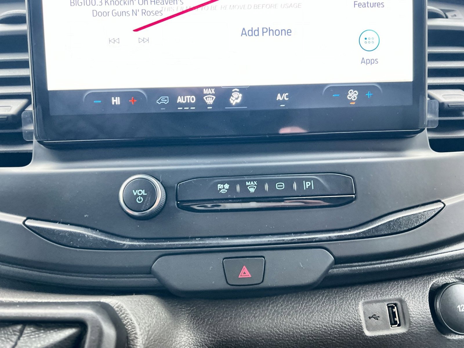 New 2026 Ford Transit 250 Low Roof image 20