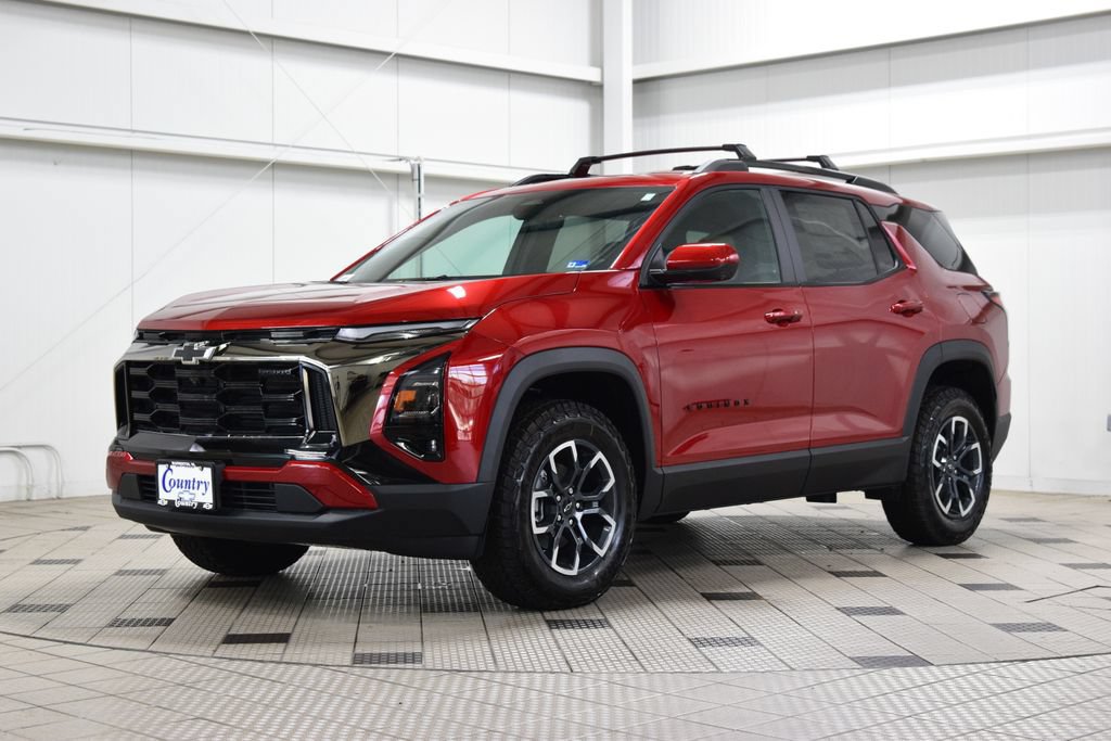 New 2027 Chevrolet Equinox ACTIV w/ Safety and Technology Package AWD/4WD image 3