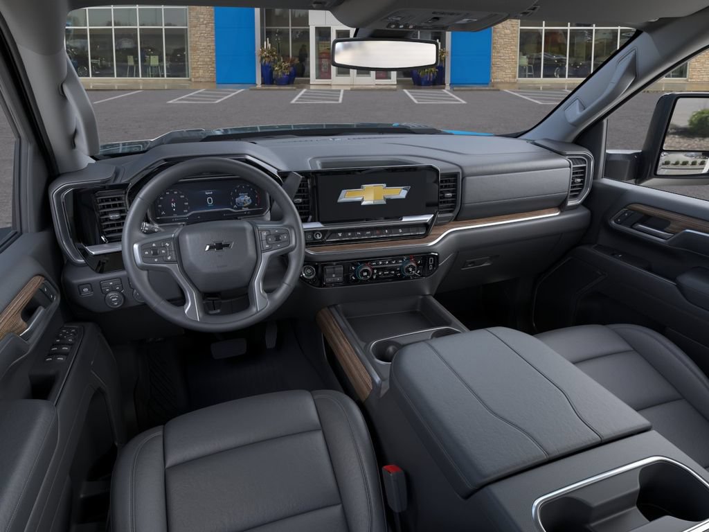 New 2026 Chevrolet Silverado 2500 LT w/ Trail Boss Package AWD/4WD image 15