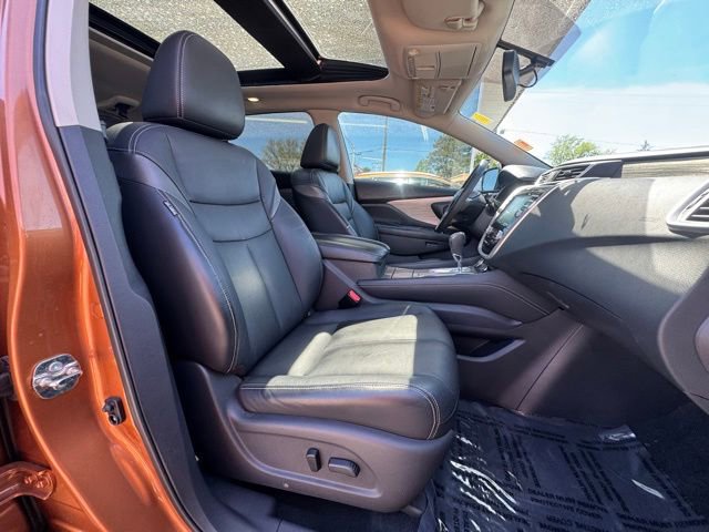 Used 2016 Nissan Murano SL w/ SL Technology Package AWD/4WD image 12