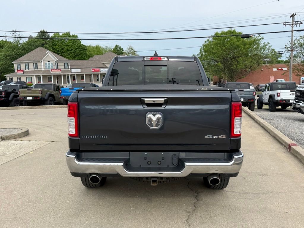 Used 2019 RAM 1500 Big Horn AWD/4WD image 7