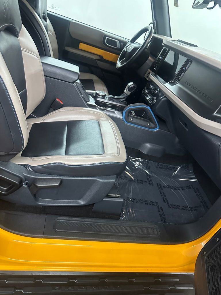 Used 2021 Ford Bronco Wildtrak image 41