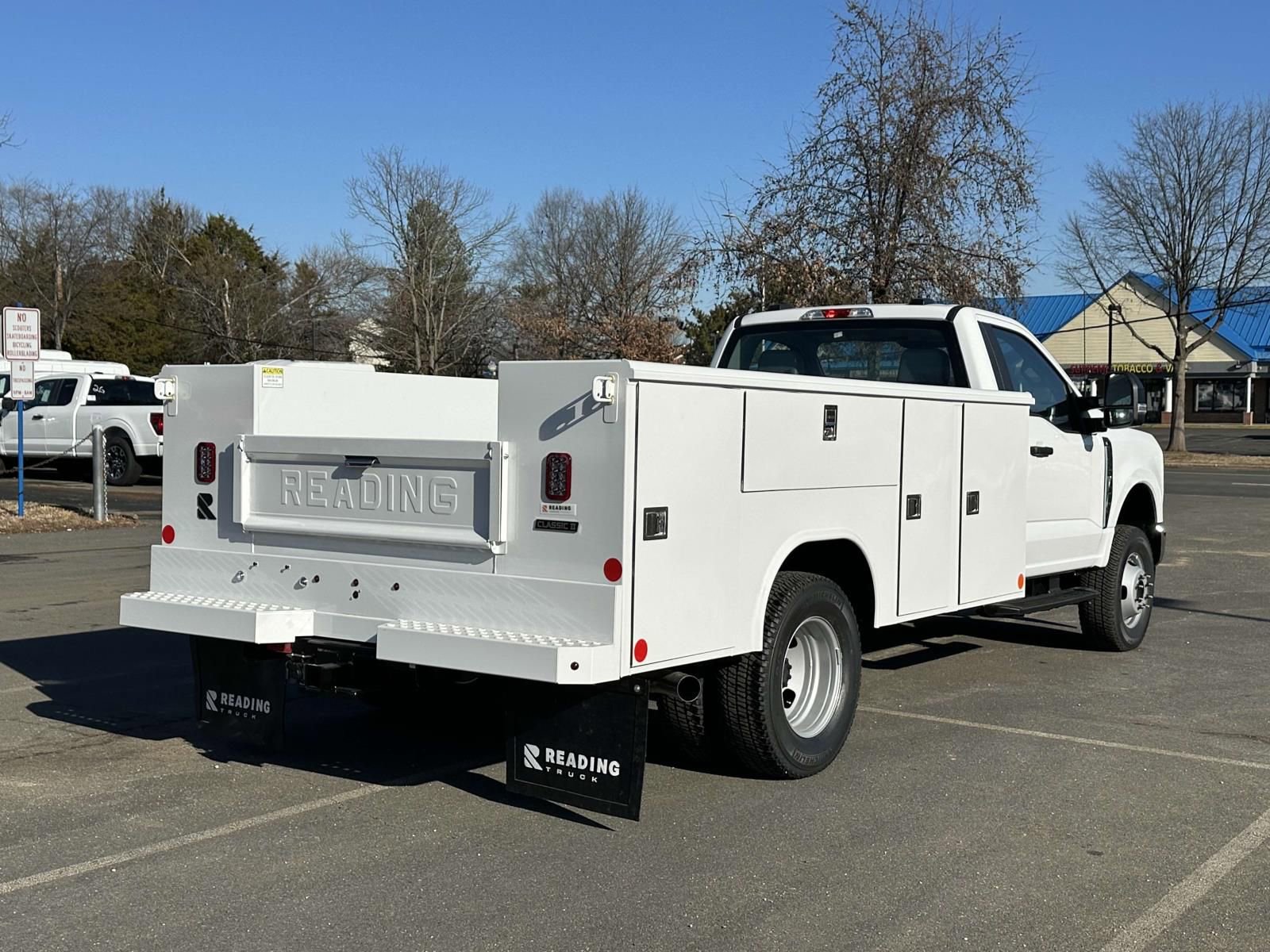 New 2024 Ford F350 XL w/ Snow Plow Prep Package image 2