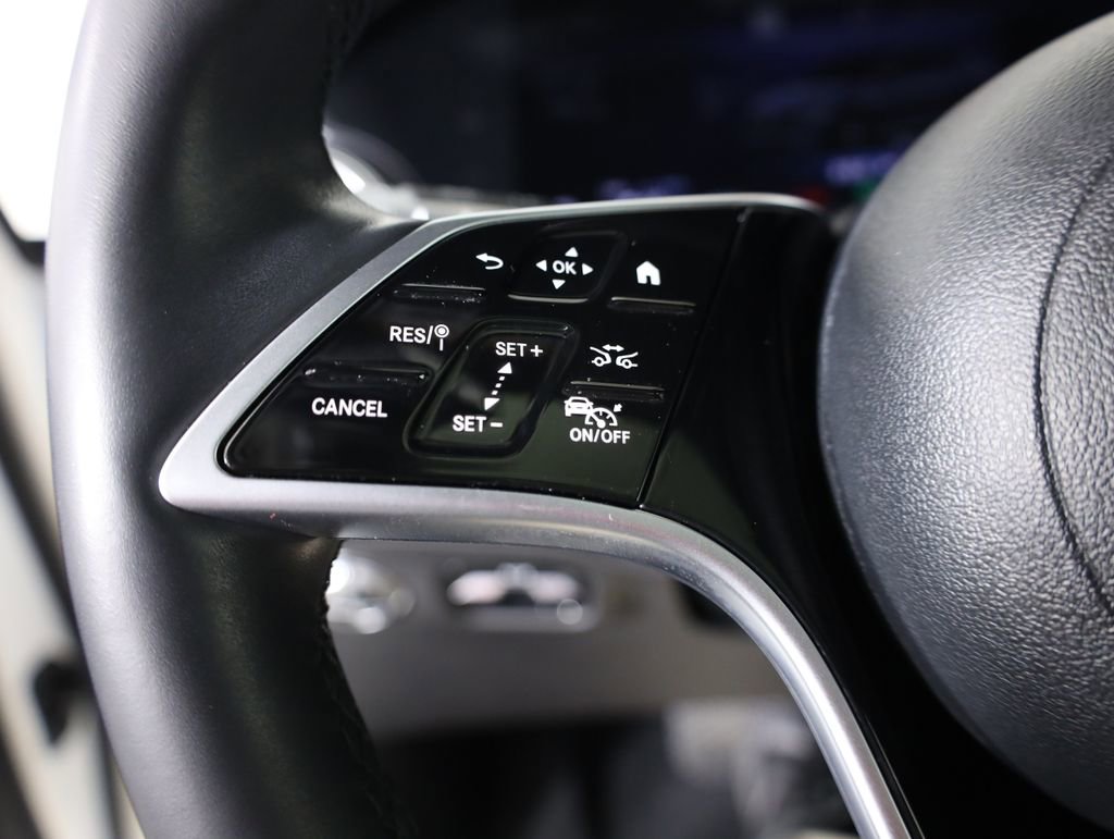 Certified 2023 Mercedes-Benz EQS 580 4MATIC SUV image 14