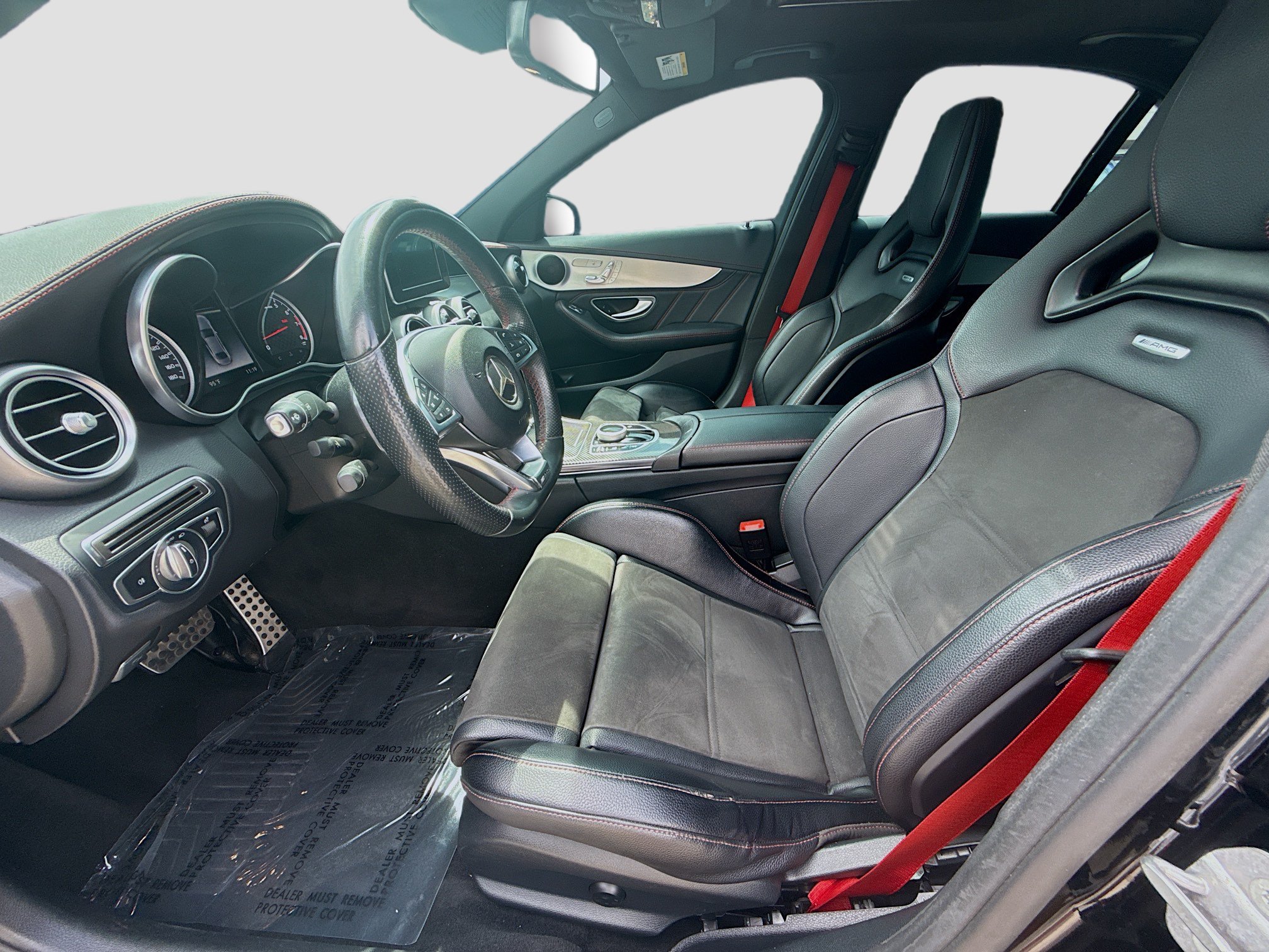 Used 2018 Mercedes-Benz C 43 AMG 4MATIC Sedan image 16