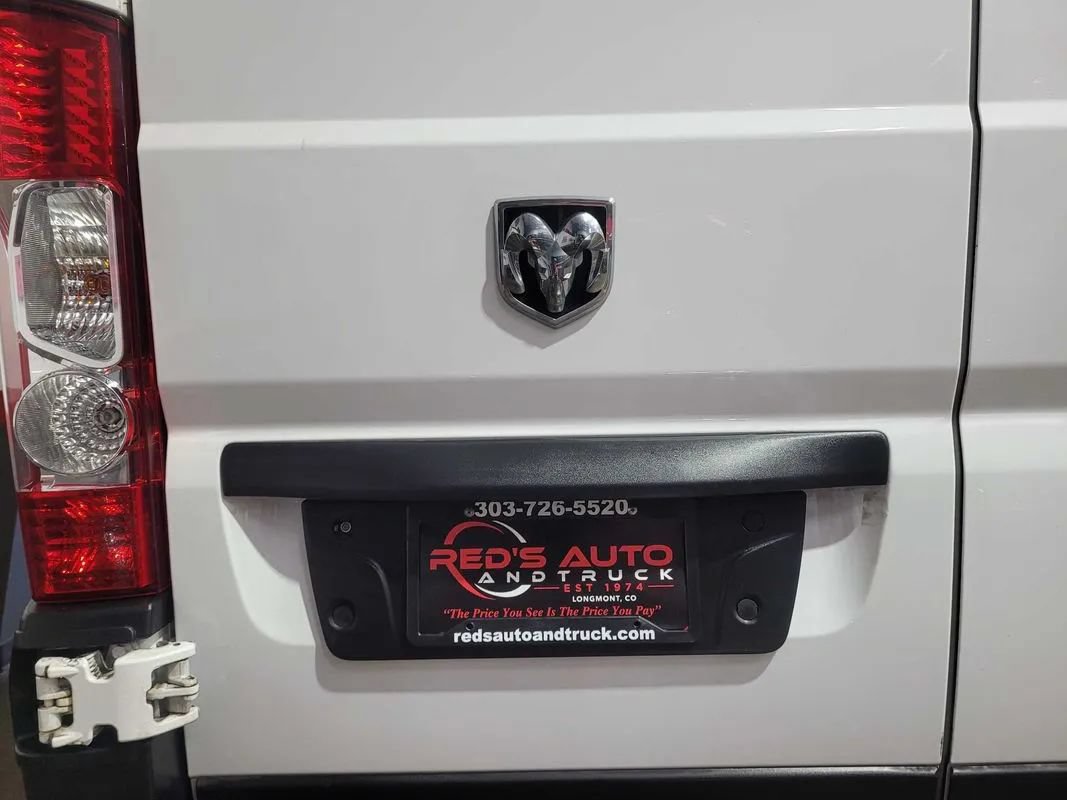 Used 2019 RAM ProMaster 2500 FWD image 56