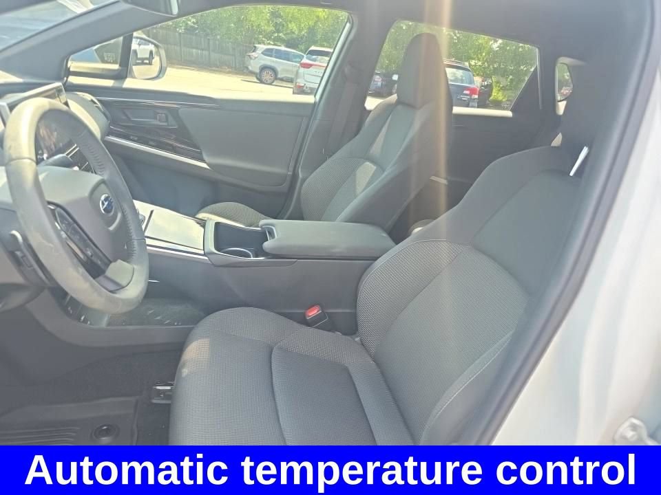 Certified 2023 Subaru Solterra AWD image 12