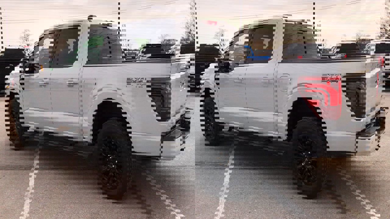 Used 2024 Ford F150 Platinum w/ FX4 Off-Road Package image 5