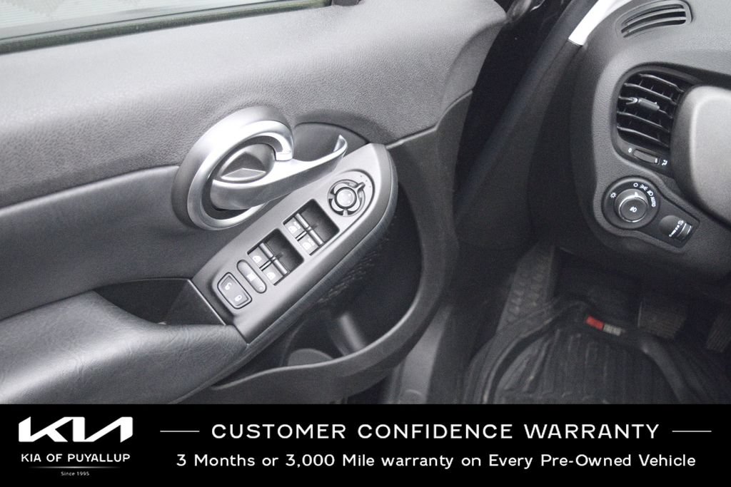 Used 2017 FIAT 500X Trekking w/ Cold Weather Package FWD image 27