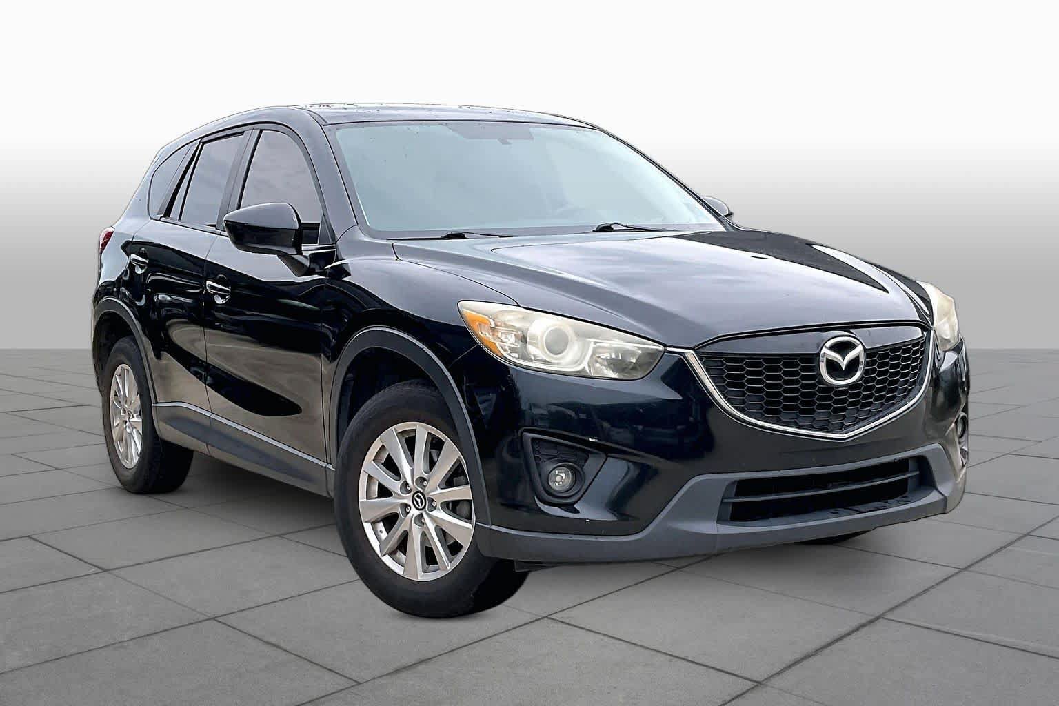 Used 2015 MAZDA CX-5 Touring FWD image 2