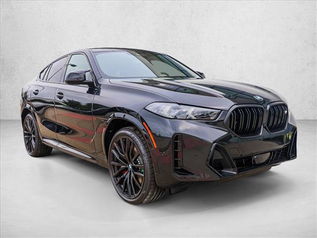New 2027 BMW X6 M60i AWD/4WD image 3