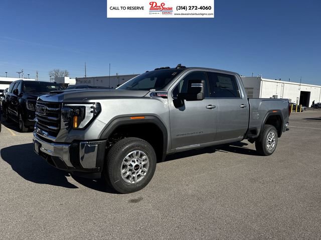 New 2026 GMC Sierra 2500 SLE w/ SLE Value Package;