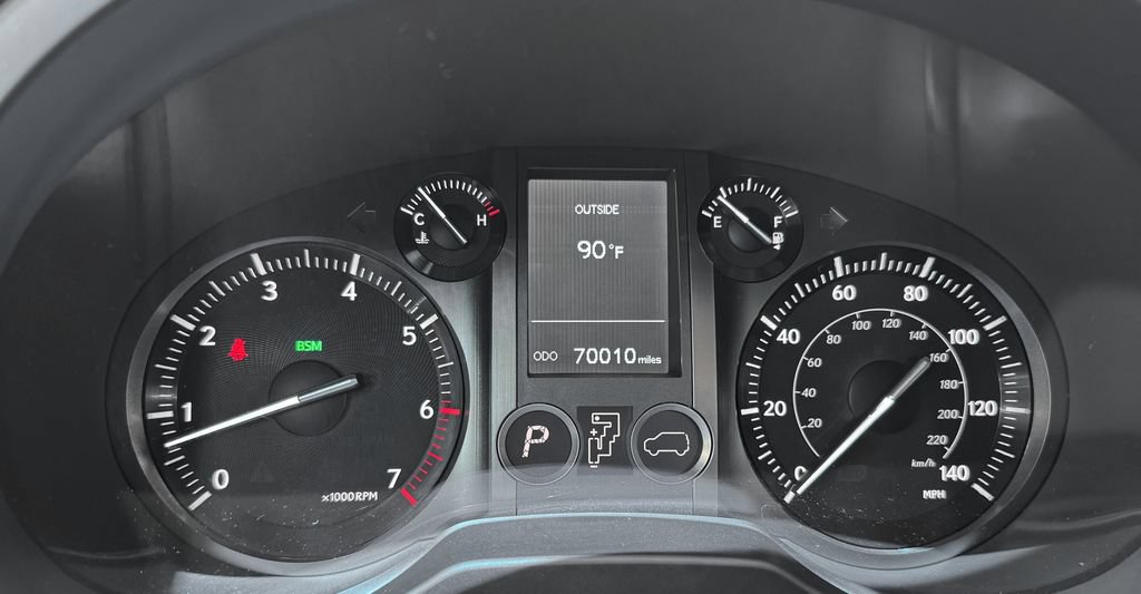 Used 2019 Lexus GX 460 AWD/4WD image 17