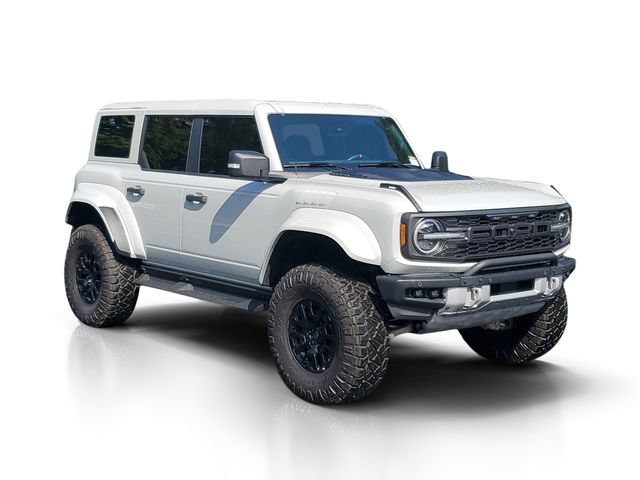 Used 2026 Ford Bronco Raptor AWD/4WD video 1