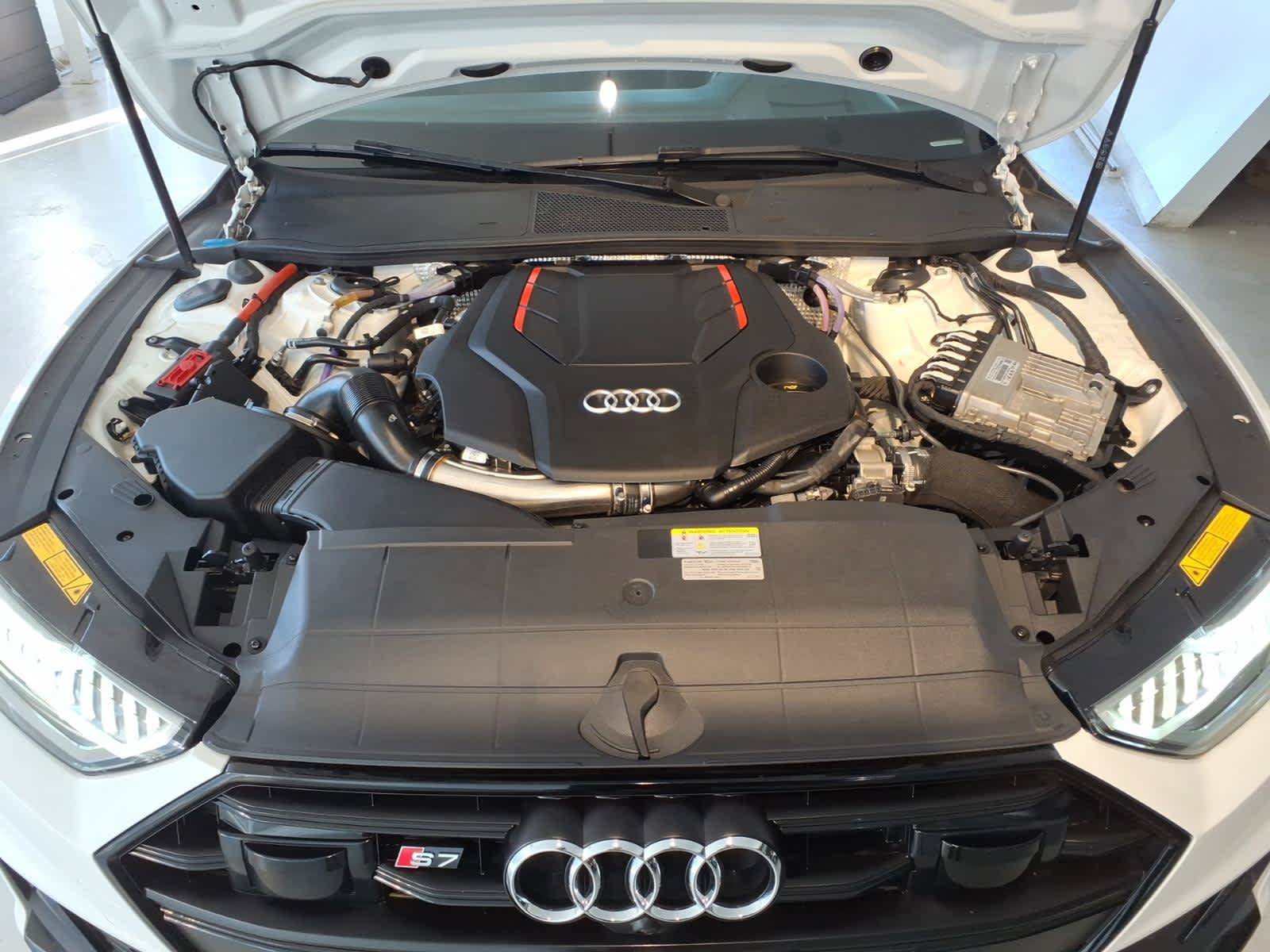 Used 2023 Audi S7 Prestige w/ Prestige Package AWD/4WD image 31