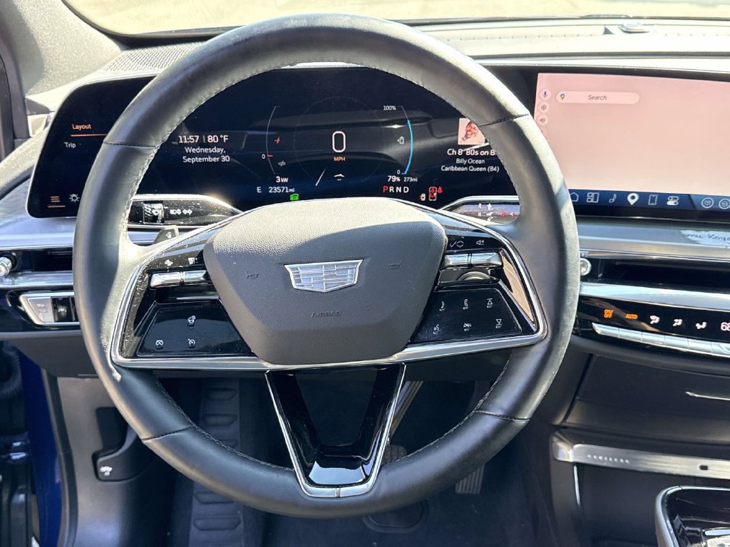Certified 2024 Cadillac Lyriq Sport AWD/4WD image 31