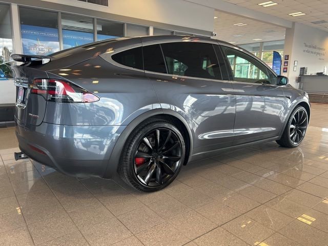 Used 2021 Tesla Model X Performance image 3