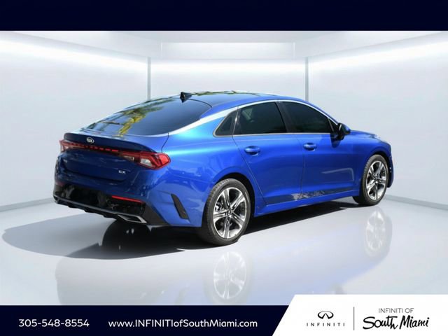 Used 2021 Kia K5 EX image 6