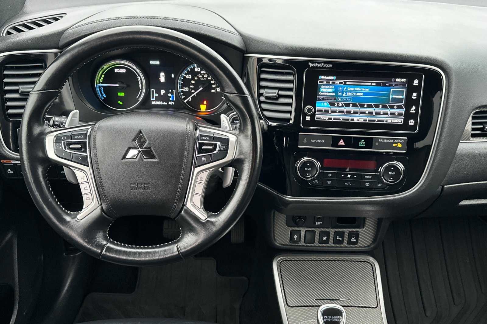 Used 2019 Mitsubishi Outlander GT image 36