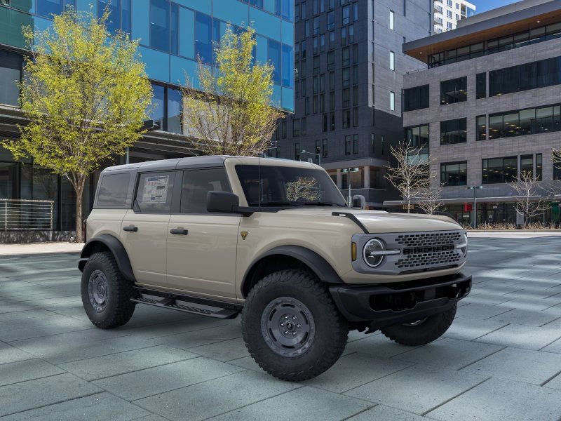 New 2025 Ford Bronco Badlands w/ Sasquatch Package image 7