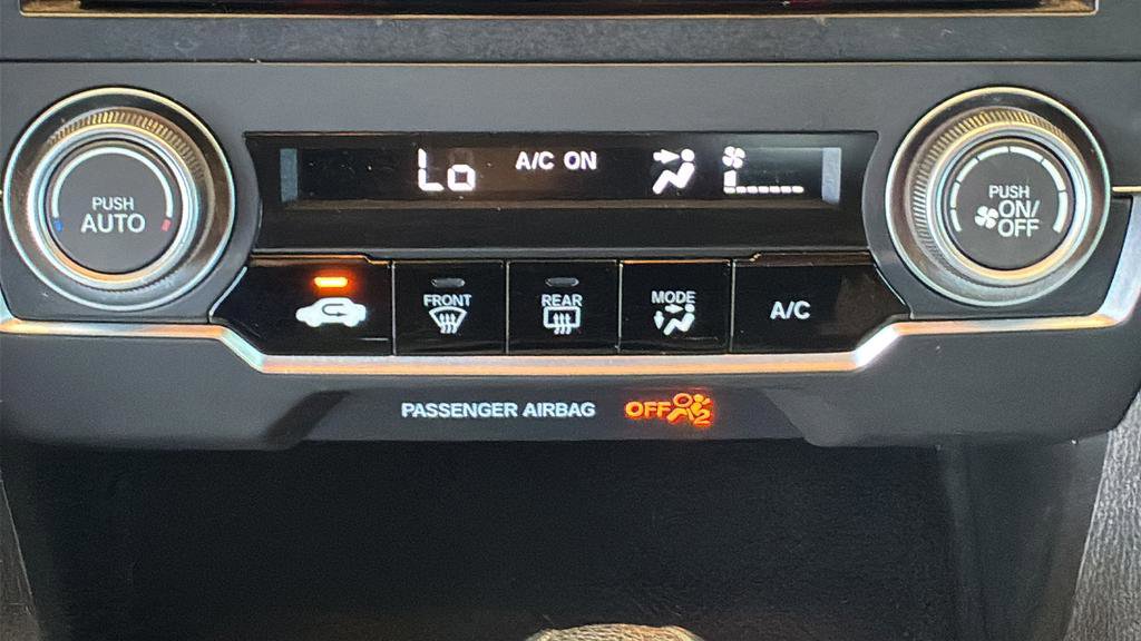 Used 2017 Honda Civic LX-P image 21