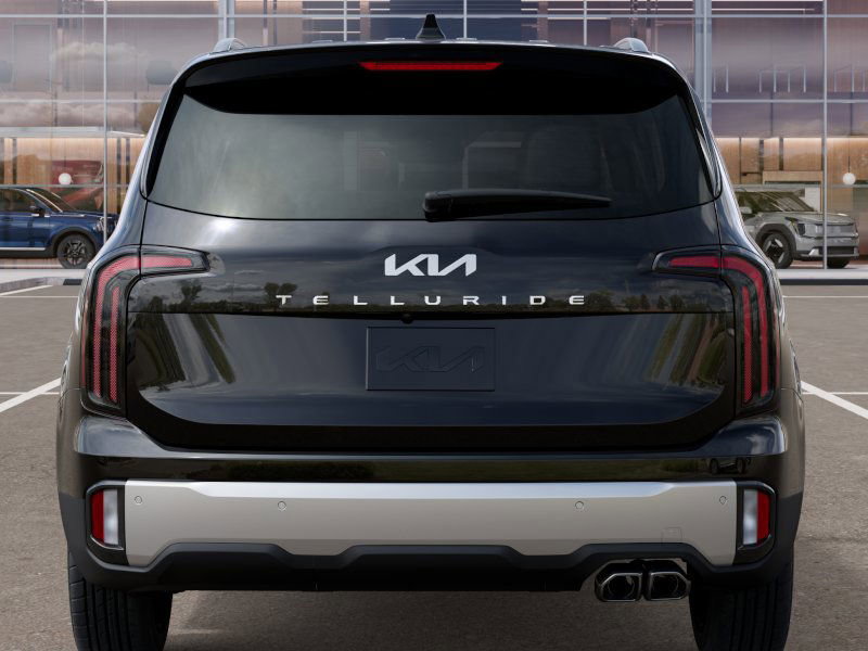 New 2025 Kia Telluride SX w/ SX Captain's Chair Package image 13
