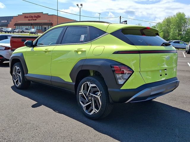 New 2026 Hyundai Kona SEL Premium AWD/4WD image 3